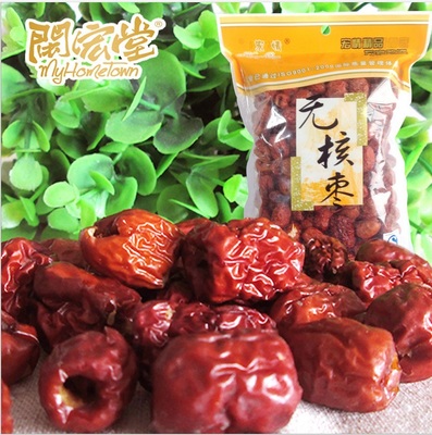 金絲無(wú)核棗滄州金絲小紅棗