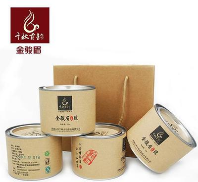 買(mǎi)三送一 千秋古韻 金駿眉紅茶 一級(jí)金駿眉紅茶 散裝茶葉