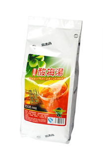 寧波鐵嶺臨汾酸梅湯果汁機(jī)原料粉廠家直銷與預(yù)包裝食品批發(fā)兼零售