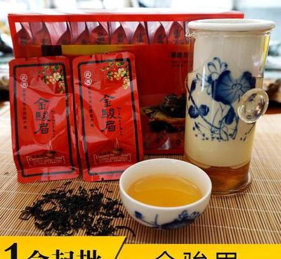 武夷山紅茶金駿眉禮盒裝 J110 優(yōu)質(zhì)預(yù)包裝茶葉批發(fā)與零售指南